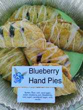 Load image into Gallery viewer, Homemade Hand Pies