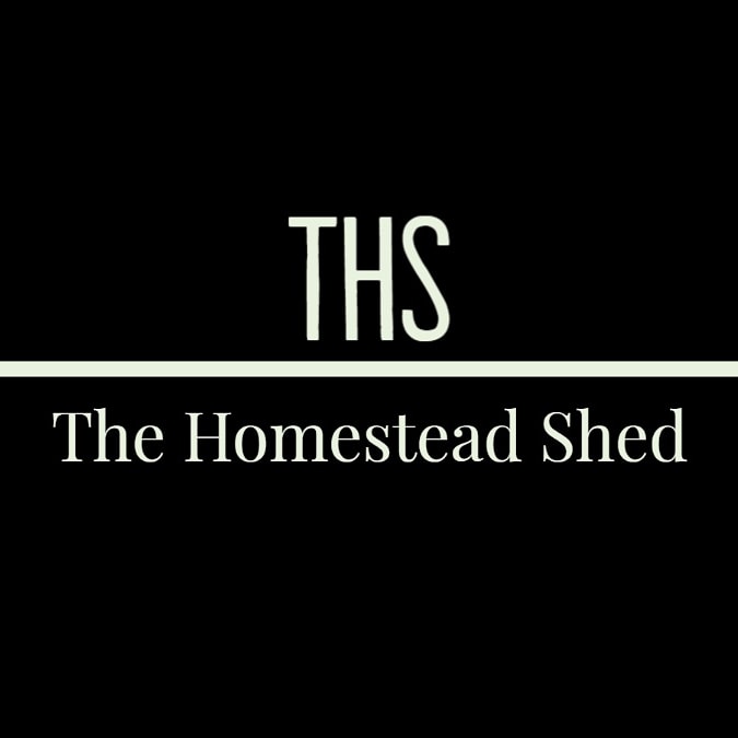 Online antique store and Wisconsin Blogger – The Homestead Shed