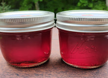 Load image into Gallery viewer, Cranberry Jelly 1/2 Pint Jar
