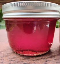 Load image into Gallery viewer, Cranberry Jelly 1/2 Pint Jar
