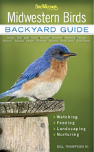 Load image into Gallery viewer, -Midwestern Birds Backyard Guide
