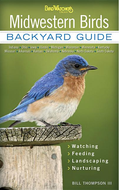 -Midwestern Birds Backyard Guide