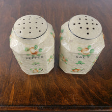 Load image into Gallery viewer, Vintage Salt and Pepper Shakers Made in Japan
