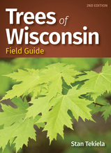 Load image into Gallery viewer, Trees of Wisconsin Field Guide
